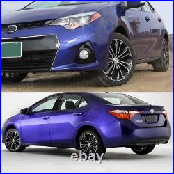For 2014 2015 2016 Toyota Corolla 17 Replacement Wheel Rim 99987148 OEM Quality For 2014 2015 2016 Toyota Corolla 17 Replacement Wheel Rim 99987148 OEM Quality