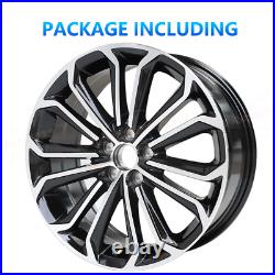 For 2014 2015 2016 Toyota Corolla 17 Replacement Wheel Rim 99987148 OEM Quality For 2014 2015 2016 Toyota Corolla 17 Replacement Wheel Rim 99987148 OEM Quality