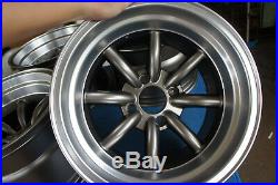 For 240Z AE86 Datsun s30 s130 240sx 260z ta22 JDM 15 Retro Style Banana wheels