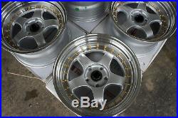 For CL1 240sx 180sx rx7 fd3s z16a dc5 JDM 17 114.3X5 5spoke style wheels rim