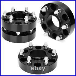 For Dodge Ram 1500 Wheel Spacers 1.5 With Hubcentric For 2002-2022 Ram 1500