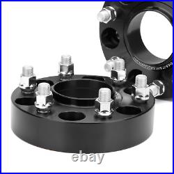 For Dodge Ram 1500 Wheel Spacers 1.5 With Hubcentric For 2002-2022 Ram 1500