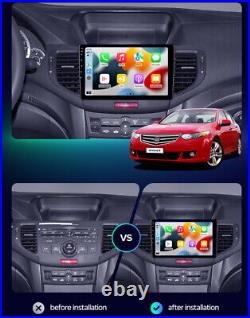 For Honda Accord Euro 2008-2015 4-64GB Android Car Stereo Radio Carplay GPS wifi For Honda Accord Euro 2008-2015 4-64GB Android Car Stereo Radio Carplay GPS wifi