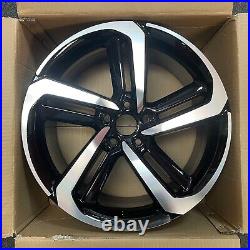 For Honda Accord OEM Design Wheel 19 18-22 Machined Black Replacement Rim 64127
