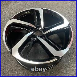 For Honda Accord OEM Design Wheel 19 18-22 Machined Black Replacement Rim 64127