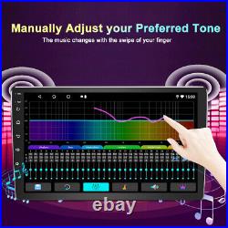 For Nissan Xtrail Qashqai 4-64G Wireless Carplay Android Car Stereo Radio GPS