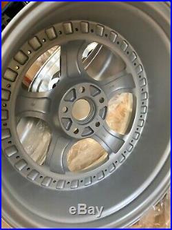 For R107 w126 s124 w201 w129 mercedes benz JDM 18 112x5 5spoke Style wheels rim