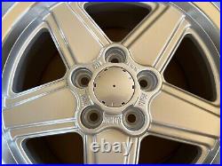 For R107 w126 w124 r129 w201 W113 W114 W115 mercedes benz 16 Penta Style wheels