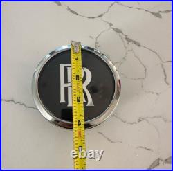 For Rolls Royce Center Cap Floater GHOST WRAITH DAWN CULLINAN Wheel