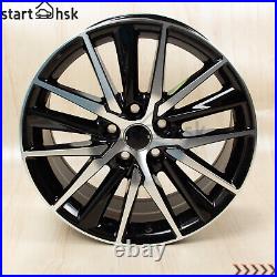 For Toyota Camry 2021 2022 2023 Wheel 18 inch X 8 inch Replacement Rim Black
