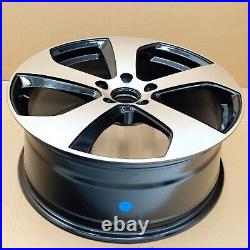 For VW GOLF GTI OEM Design Wheel 18 18x7.5 2014-2020 Machined Black Rim 69980 For VW GOLF GTI OEM Design Wheel 18 18x7.5 2014-2020 Machined Black Rim 69980