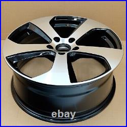 For VW GOLF GTI OEM Design Wheel 18 18x7.5 2014-2020 Machined Black Rim 69980 For VW GOLF GTI OEM Design Wheel 18 18x7.5 2014-2020 Machined Black Rim 69980