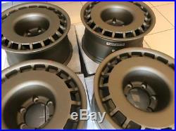 For land cruiser hilux 4runner LC2 JDM 16 rally 139.7X6 Rally Style 4x4 wheels