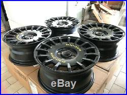 For miata roadster mx5 civic e30 eg6 dc2 JDM Rally Style 15 wheels rim turbofan