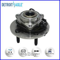 For with ABS 2002 2003 2004 2005 Ram 1500 Front Upper Control Arm Wheel Bearing