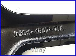 Ford Bronco 18 x 7.5 Factory OEM Wheel 2021-2023 Original Rim Black / Machined Ford Bronco 18 x 7.5 Factory OEM Wheel 2021-2023 Original Rim Black / Machined