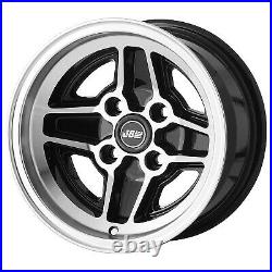 Ford Capri MK3 x-Pack RS4 Spoke 13x7.5 Alloys Wheel (4 NEW)