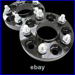 Ford Focus ST225, RS Mk2/Mk3 Hubcentric Wheel Spacers 5x108, 20mm thick