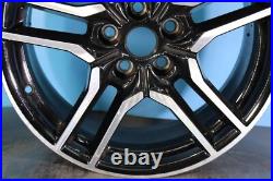 Ford Mustang GT EcoBoost 2018 2019 18 OEM Rim Wheel 10157 JR3Z1007A 98885222