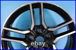 Ford Mustang GT EcoBoost 2018 2019 18 OEM Rim Wheel 10157 JR3Z1007A 98885222