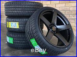 Frc Simmons Genuine 20 Inch Wheels & Tyres Holden Commodore Ve Vf