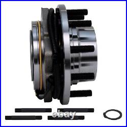 Front Wheel Bearing Assembly for 2005 2006 2007-2010 Ford F-450 F-550 SD 4WD DRW
