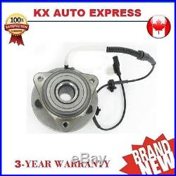 Front Wheel Bearing & Hub Assembly for Ford Ranger 4x4 2010 2011 Square ABS