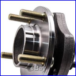 Front Wheel Bearing Hubs For Holden Commodore Vt2 Vu VX Vy Vz Wh Wk Abs Lh + Rh