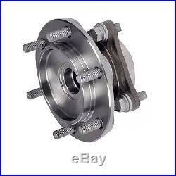 Front Wheel Hub Bearing Assembly for 2003-2015 TOYOTA 4RUNNER (2WD 2X4) Only