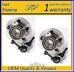 Front Wheel Hub Bearing Assembly for Ford EXPLORER (4x4) 1995 2001 (PAIR)