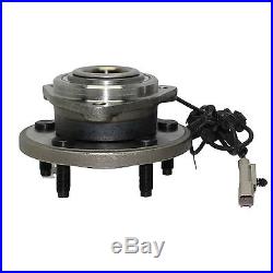 Front wheel hub and bearing for 2005-2010 Jeep Grand Cherokee Jeep Commander