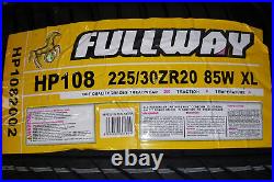 Fullway HP108 225/30ZR20 225/30R20 85W XL A/S All Season Performance Tire