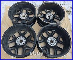 GENUINE 22 Dodge Truck Factory Black Rims OEM Wheels 20 21 22 23 24 Ram 1500 GENUINE 22 Dodge Truck Factory Black Rims OEM Wheels 20 21 22 23 24 Ram 1500