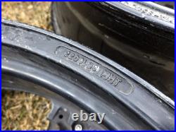 GENUINE 24 DUB Rims Black Rims 6x139.7 Wheels Suburban Tahoe Escalade Denali GENUINE 24 DUB Rims Black Rims 6x139.7 Wheels Suburban Tahoe Escalade Denali