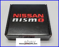 GENUINE Nissan NISMO Forged Steel Open Ended Lug Nuts 40220-TUN01