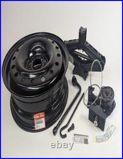 Genuine Acura 2018-2019 MDX 20 Inch Spare Tire Kit 06421-TZ5-A51 Genuine Acura 2018-2019 MDX 20 Inch Spare Tire Kit 06421-TZ5-A51
