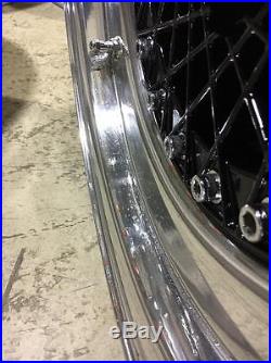 Genuine Epsilon Southern Ways wheels 5x120 16x7 +6 16x8 +10 to suit BMW