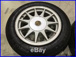 Genuine Hartge wheels 4x114.3 15x6.5 +20