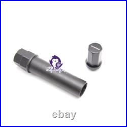 Genuine Nissan NISMO Wheel Lug Nut Set 20 pieces M12x1.25 34mm 40220-RN810 Genuine Nissan NISMO Wheel Lug Nut Set 20 pieces M12x1.25 34mm 40220-RN810