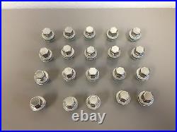 Genuine Oem Wheel Lug Nuts Set 20 Range Rover Sport Supercharged Rrd500510 Genuine Oem Wheel Lug Nuts Set 20 Range Rover Sport Supercharged Rrd500510