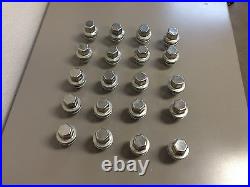 Genuine Oem Wheel Lug Nuts Set 20 Range Rover Sport Supercharged Rrd500510 Genuine Oem Wheel Lug Nuts Set 20 Range Rover Sport Supercharged Rrd500510