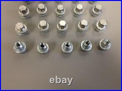 Genuine Oem Wheel Lug Nuts Set 20 Range Rover Sport Supercharged Rrd500510 Genuine Oem Wheel Lug Nuts Set 20 Range Rover Sport Supercharged Rrd500510