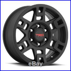 Genuine Toyota 17 Black TRD Pro SEMA Wheel Tacoma 4Runner & FJ Cruiser