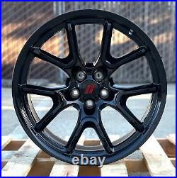 Gloss Black Hellcat 50TH ANV EDT Wheels 20x11 DODGE CHALLENGER/CHARGER WIDEBODY Gloss Black Hellcat 50TH ANV EDT Wheels 20x11 DODGE CHALLENGER/CHARGER WIDEBODY