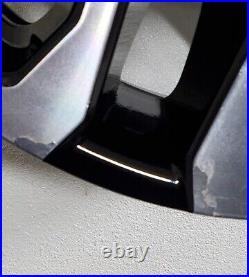 Gmc Sierra 2500 3500 Hd 2020-2024 Factory Oem Black Machined Wheel Rim 5949 #1 Gmc Sierra 2500 3500 Hd 2020-2024 Factory Oem Black Machined Wheel Rim 5949 #1