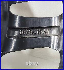 Gmc Sierra 2500 3500 Hd 2020-2024 Factory Oem Black Machined Wheel Rim 5949 #1 Gmc Sierra 2500 3500 Hd 2020-2024 Factory Oem Black Machined Wheel Rim 5949 #1