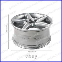 High Quality OEM Wheels 18x8.5 Car Rims Mercedes E350 E400 E550 E250 2016 2017 High Quality OEM Wheels 18x8.5 Car Rims Mercedes E350 E400 E550 E250 2016 2017