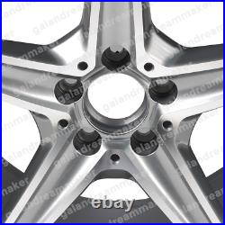 High Quality OEM Wheels 18x8.5 Car Rims Mercedes E350 E400 E550 E250 2016 2017 High Quality OEM Wheels 18x8.5 Car Rims Mercedes E350 E400 E550 E250 2016 2017