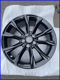 Honda Gloss Black Wheels Rims 18 Inch Factory Oem CRV, Civic, Accord Set 4 60310B Honda Gloss Black Wheels Rims 18 Inch Factory Oem CRV, Civic, Accord Set 4 60310B