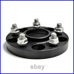 Hub Centric Wheel Spacers for Tesla Model 3 5x114.3 5x4.5 (2x 15mm +2x 20mm)